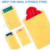 Soil-Degradable Kraft Paper Bubble Mailer For Earth-Return Green Packaging