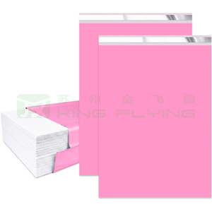 High Quality Custom Logo Poly Courier Mailing Bag