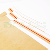 100% Recyclable Custom Size Kraft Paper Packaging Bag