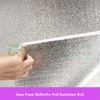 Aluminum Foil Insulated Foam Building Ceiling Heating Insulation Material