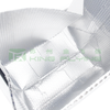 Aluminum Bubble Foil Thermal Insulated Cooler Bag For Food Packaging