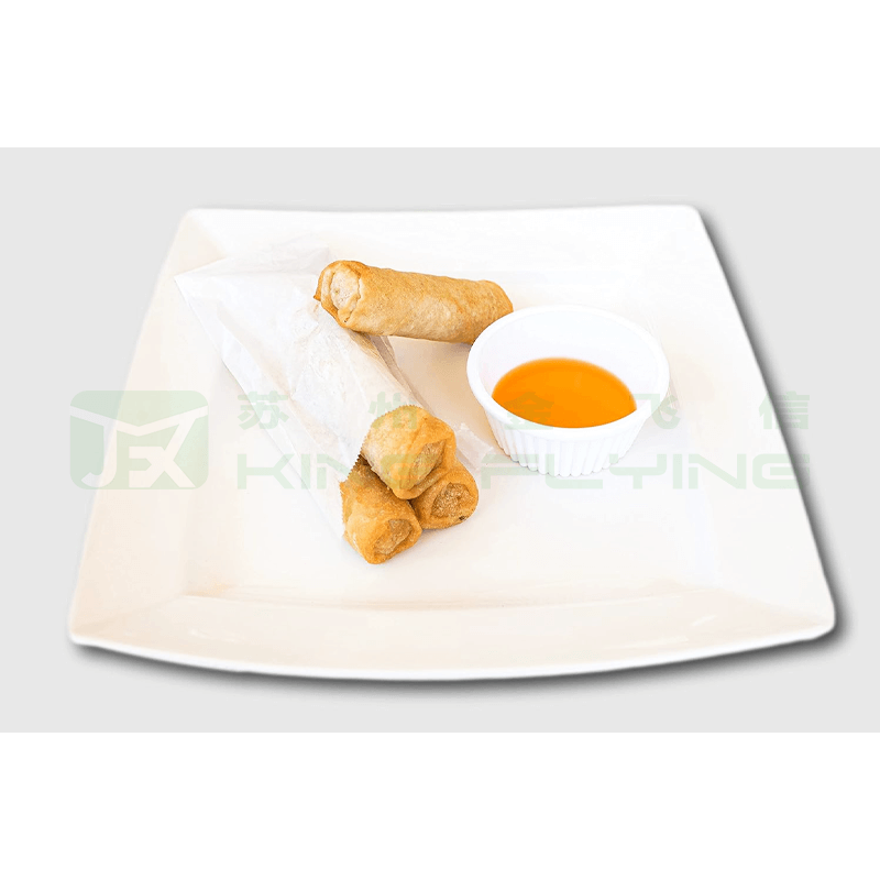 Custom High Quality Disposable Water-Proof Glassine Paper Waxed Bag