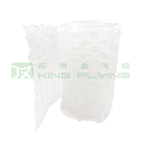 Custom Printed Air Bubble Cushioning Film For Protective Packaging