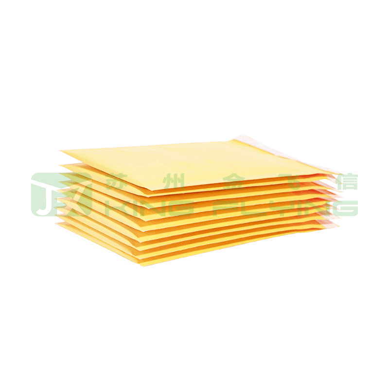 Custom Innovative Packaging Eco-Friendly Honeycomb Kraft Paper Bag