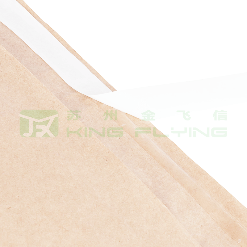 Kraft Paper Honeycomb Cushion Courier Mailing Packaging Bag
