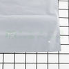 Custom Plastic Packaging Eco Friendly Resealable Frosted Zipper Bag