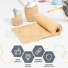 100% Recyclable Protective Wrapping Buffer Packaging Honeycomb Cushion Paper Roll