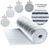 Customized Modern Fire Retardant Reflective Aluminum XPE Foam Foil Sheet