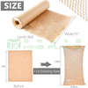 Hot Selling Biodegradable Gift Wrapping Honeycomb Kraft Paper Roll