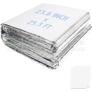 Radiator Reflective Film Wall Thermal Insulation Aluminum Foil Packaging Sheet