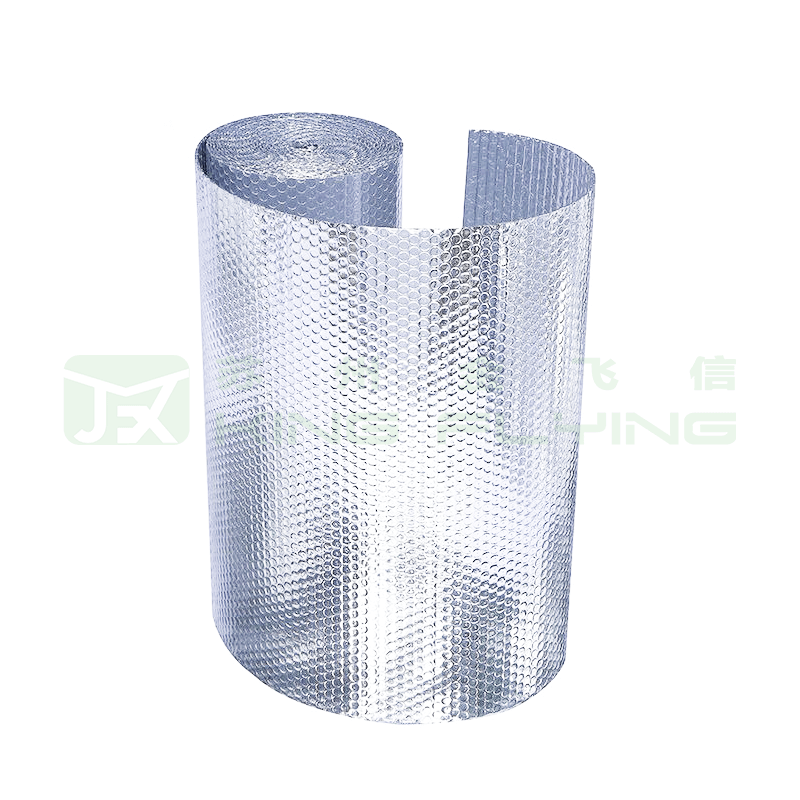 Bubble Aluminum Foil Thermal Insulation Material For Warehouse Packaging