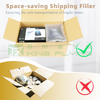 Wholesale Inflatable Plastic Air Pillow Cushion Packaging Bag
