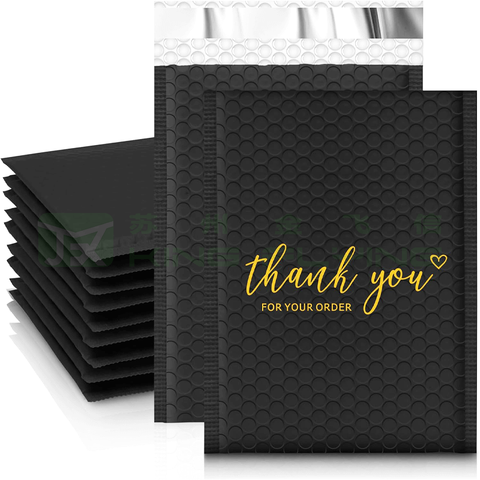 Factory Wholesale Self Seal Waterproof Custom Poly Bubble Packaging Bag