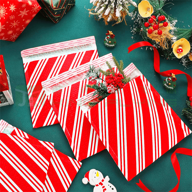 Hot Sale Premium Co-extruded Custom Poly Bubble Packaging Mailer