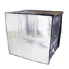 Wholesale Custom Size Aluminum Foil Thermal Insulation Pallet Cover