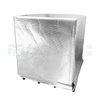 Custom Reflective Thermal Insulated Cooler Cargo Pallet Cover