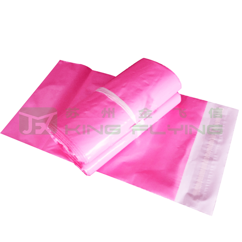 100% Biodegradable Shipping Waterproof Plastic Mailing Courier Packaging Bag