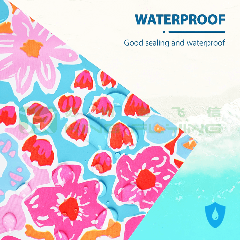 Custom Printed Self-adhesive Plastic Express Shipping Packaging Bag