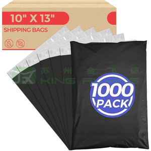 Custom Printed Tearproof Waterproof Thick Courier Poly Mailer