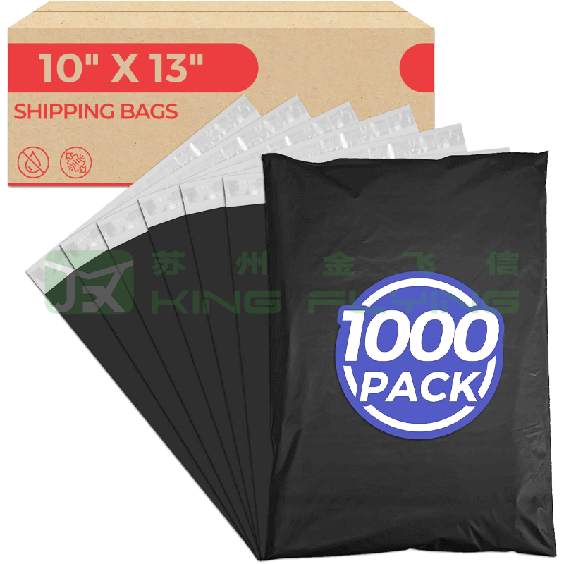 Custom Printed Tearproof Waterproof Thick Courier Poly Mailer