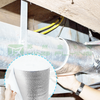 Reflective Aluminum Foam Soundproof Thermal Insulation Material For Radiator