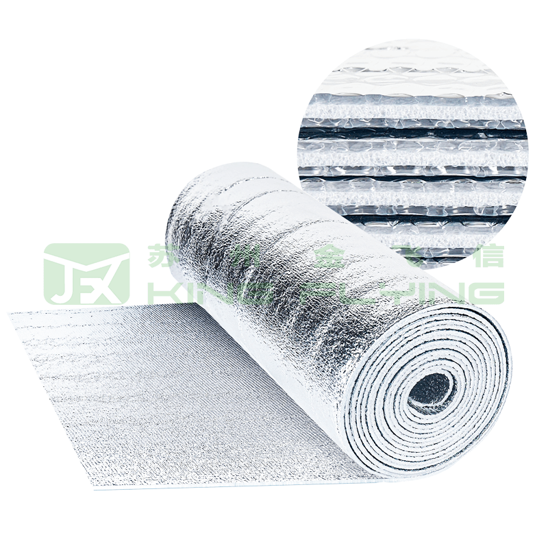 New Design Markdown Sale Aluminum Foil Epe Foam Insulation Material