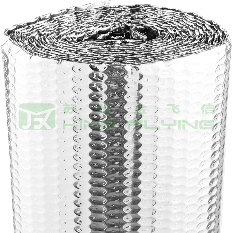 Reflector Radiator Aluminum Heat Fire Resistant Bubble Foil Packaging Sheet
