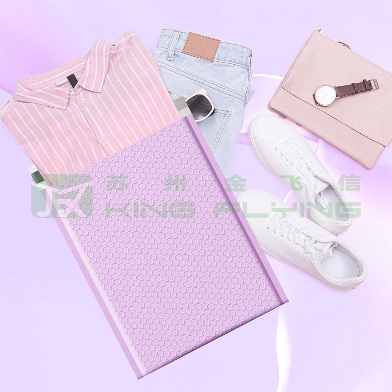 Self Seal Cushion Poly Bubble Shipping Packaging Envelope
