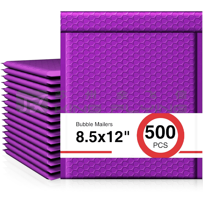 Custom Shipping Courier Bubble Self-adhesive Padded Packaging Envelope