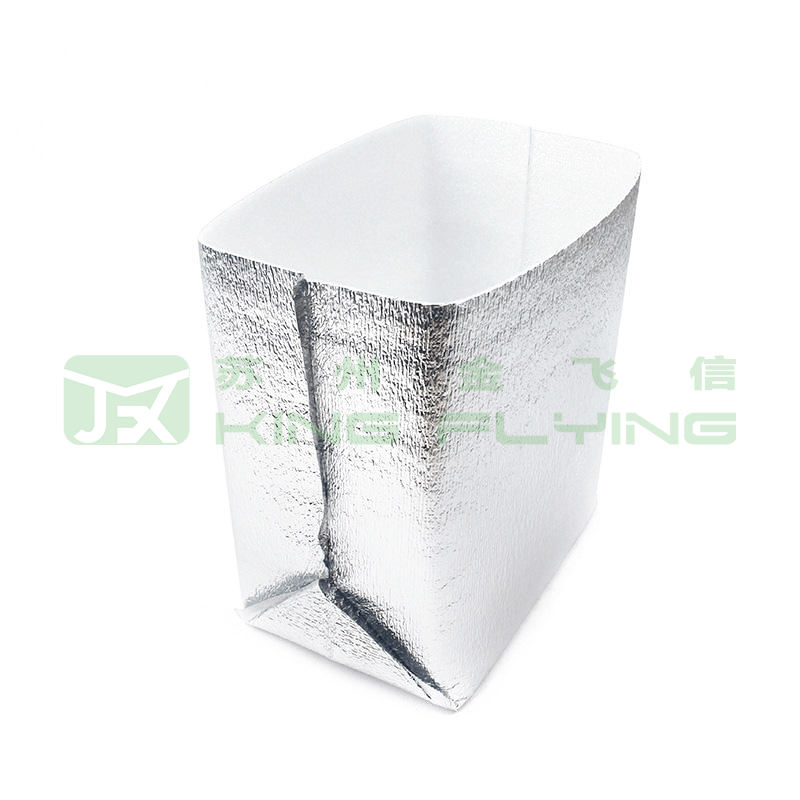 Thick Pearl Cotton Thermal Insulation Bag For Food Packaging