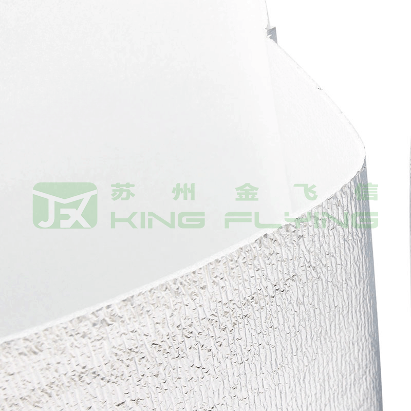 Custom Disposable Thermal Insulated Aluminium Foil Ice Cooler Bag