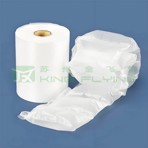 Customizable Eco-Friendly Inflatable Protective Cushioning Air Pillow Packaging Bag