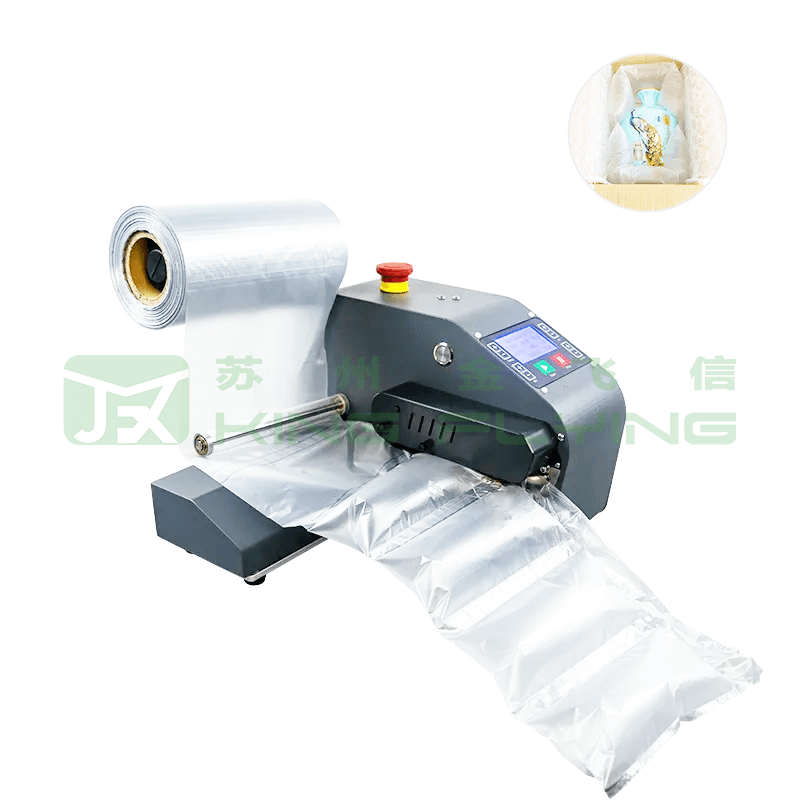Factory Direct Sale CE Certified Automatic Air Pillow Filling Machine
