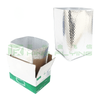 Custom Thermal Insulated Cooler Food Packaging Bag For Fresh Food