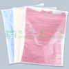 Hot Sale Clothes Zipper Custom Frosted Plastic Packaging Bag