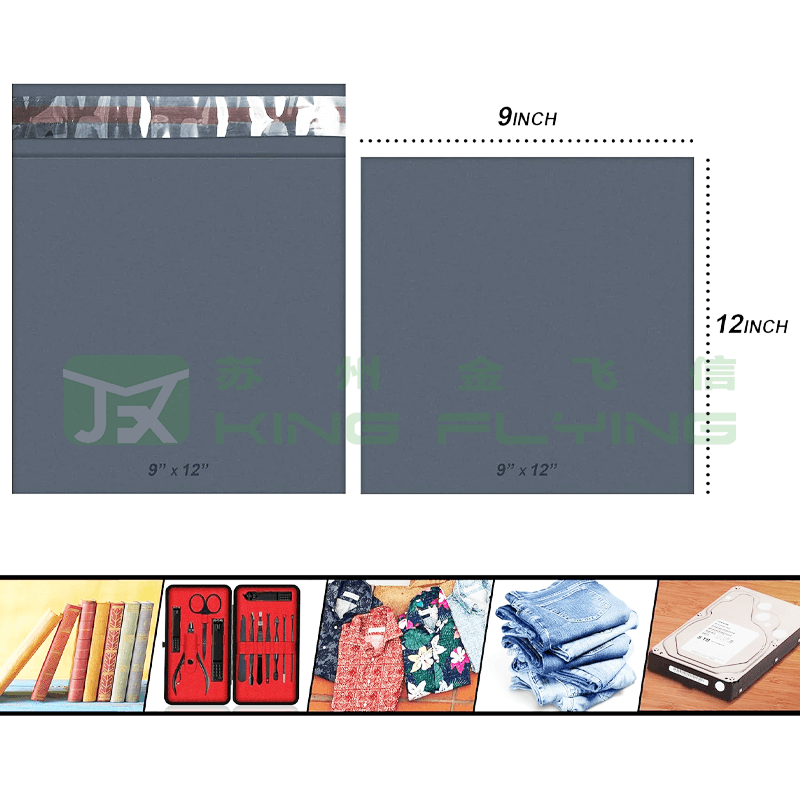 Factory Custom Express Shipping Mailing Logistics Plastic Courier Packaging Bag