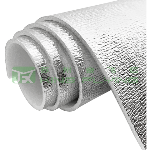 High Reflective Foam Foil Insulation Thermal Blanket Material