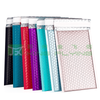 China Price Custom Shopping Biodegradable Metallic Bubble Bag For Packaging