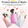 High Repurchase Shipping Logo Custom Made Wholesale Metallic Bubble Envelope