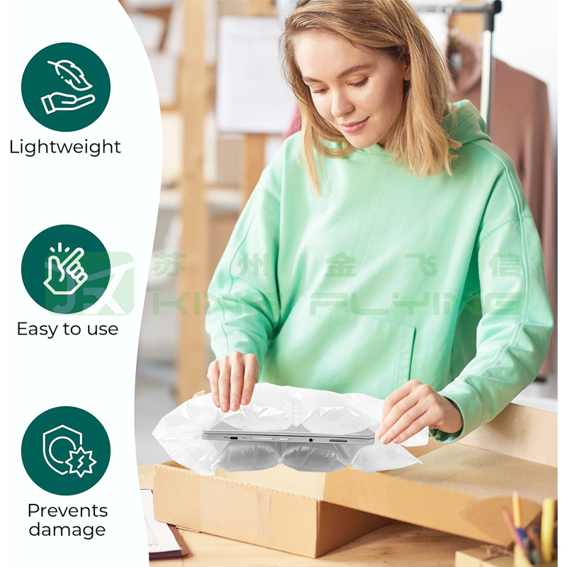 Air Pillow Bag