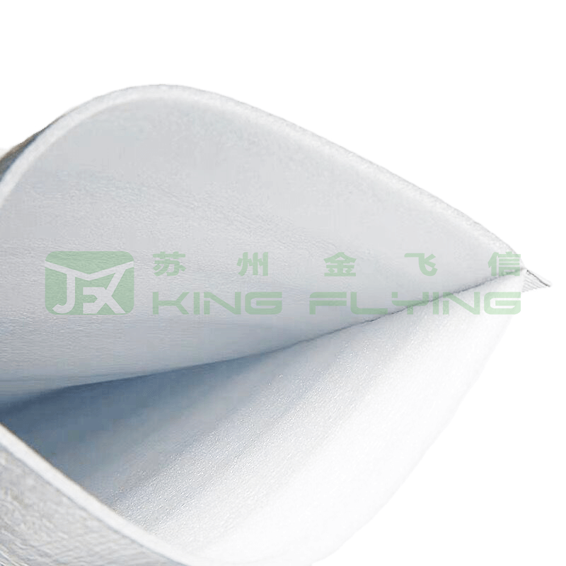 Custom Size Aluminium Cooler Transport Insulated Food Delivery Bag