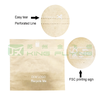 Custom Biodegradable Printed Thick Express Kraft Paper Sacks Mailing Bag