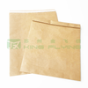 Biodegradable Print Clothing Courier Kraft Paper Packaging Mailer