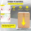 High-Clarity Transparent Air Bubble Packaging Film For Product Visibility