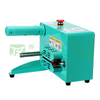 Air Cushion Film Winding Rack Coiling Table Machine