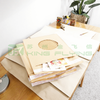 Custom Logo Printed Compostable Wrapping Kraft Honeycomb Packaging Mailer