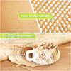 Eco Bio-degradable Shock-Resistant Kraft Honeycomb Core Wrapping Paper Packaging Roll