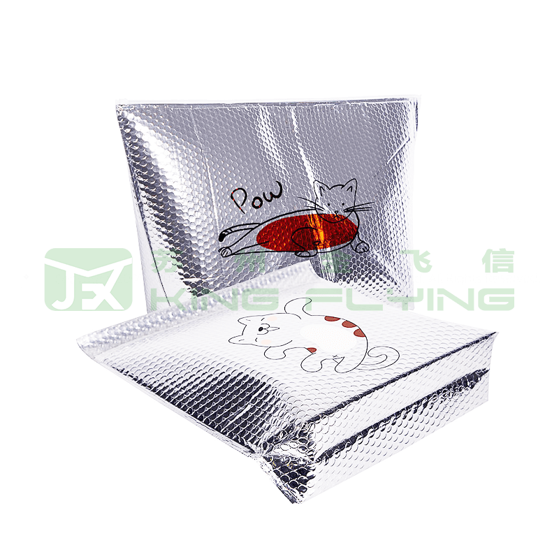 Insulated Box Liner Lightweight Moisture-Proof Heat Insulation Food Packaging Bag