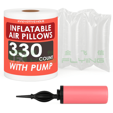 High Quality Inflatable Cushion Wrap Safety Air Pillow Packaging Bag