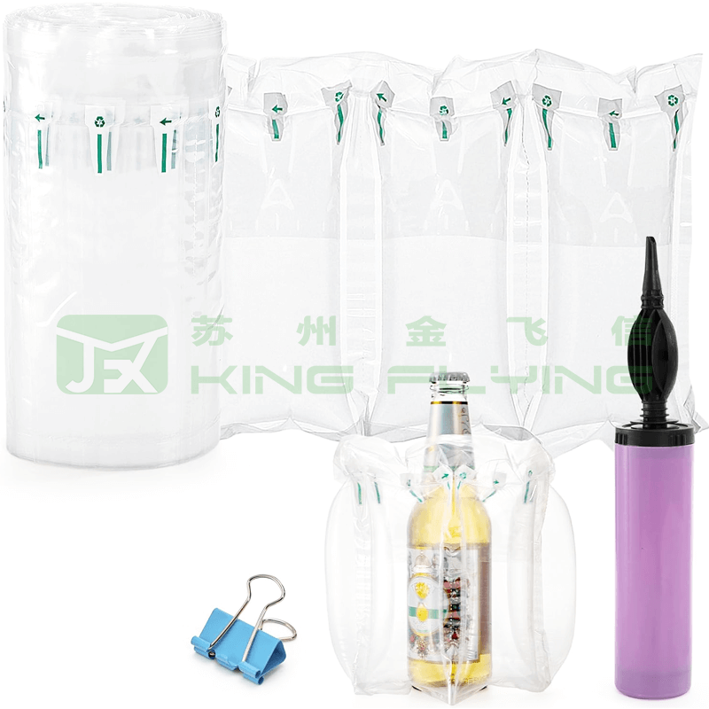 High Quality Inflatable Protective Film Cushion Air Pillow Packaging Bag